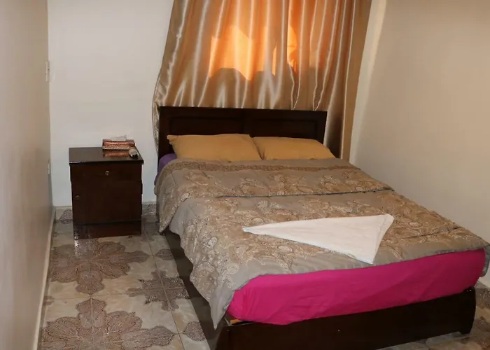 Wake Up! Cairo Hostel