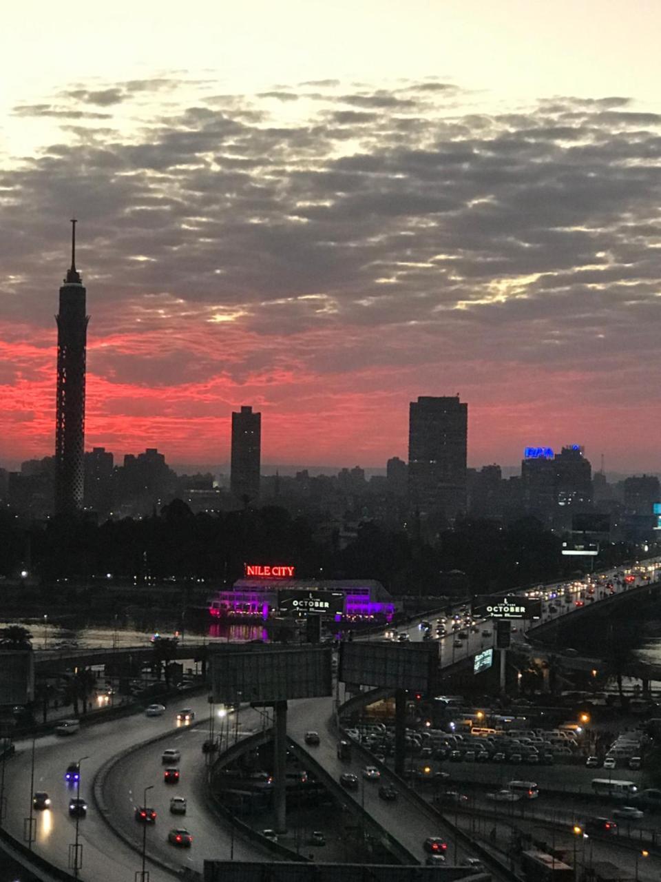 Wake Up! Hostel Cairo